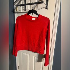 Women’s Red Sweater XXL